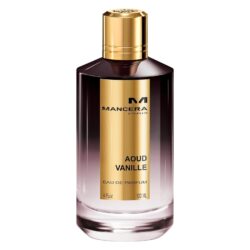Mancera Aoud Vanille Eau De Parfum 120ml
