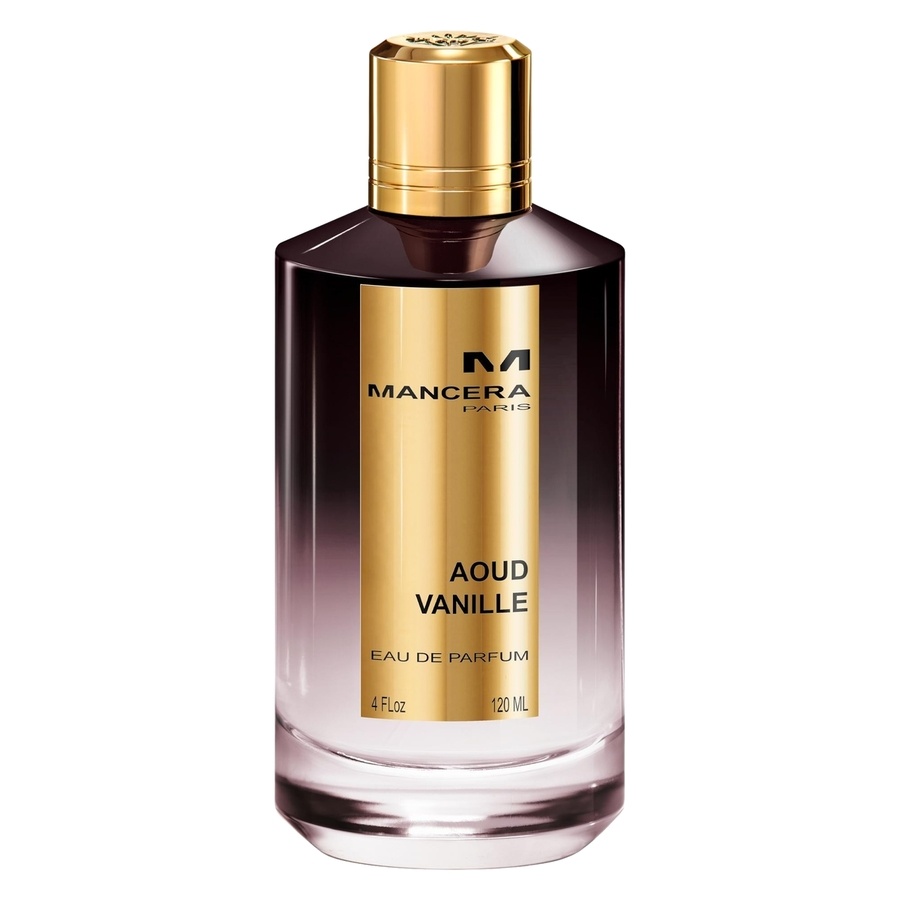 Mancera Aoud Vanille Eau De Parfum 120ml