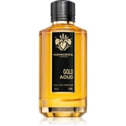 Mancera Gold Aoud edp 120ml