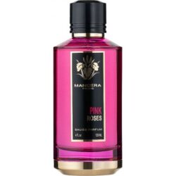 Mancera Pink Roses edp 120ml