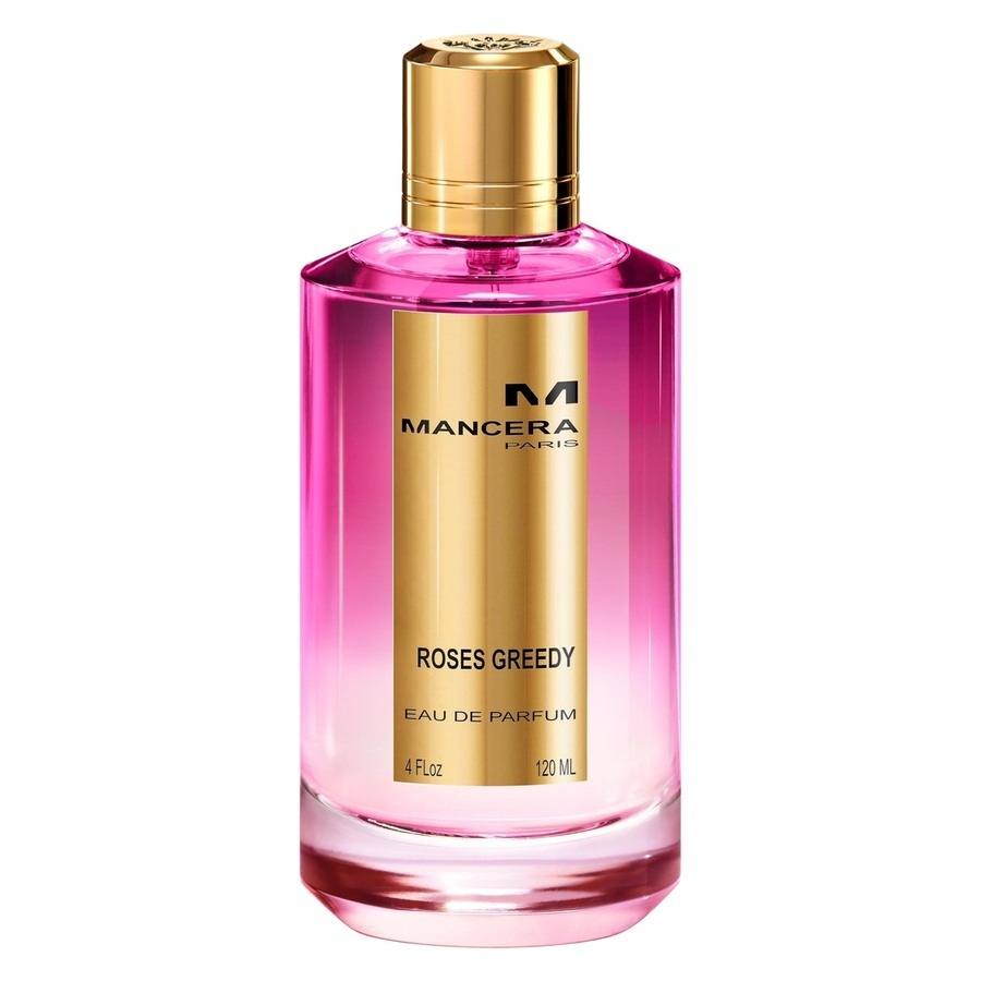 Mancera Roses Greedy Eau De Parfum 120ml