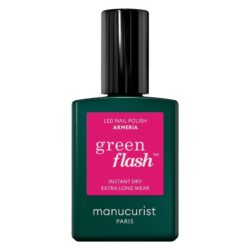 Manucurist Green Flash Led Nail Polish Armeria 15ml