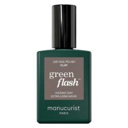 Manucurist Green Flash Led Nail Polish Clay 15ml