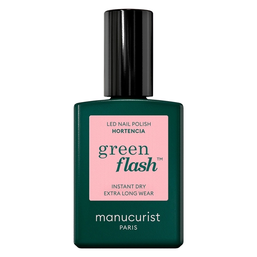 Manucurist Green Flash Led Nail Polish Hortencia 15ml