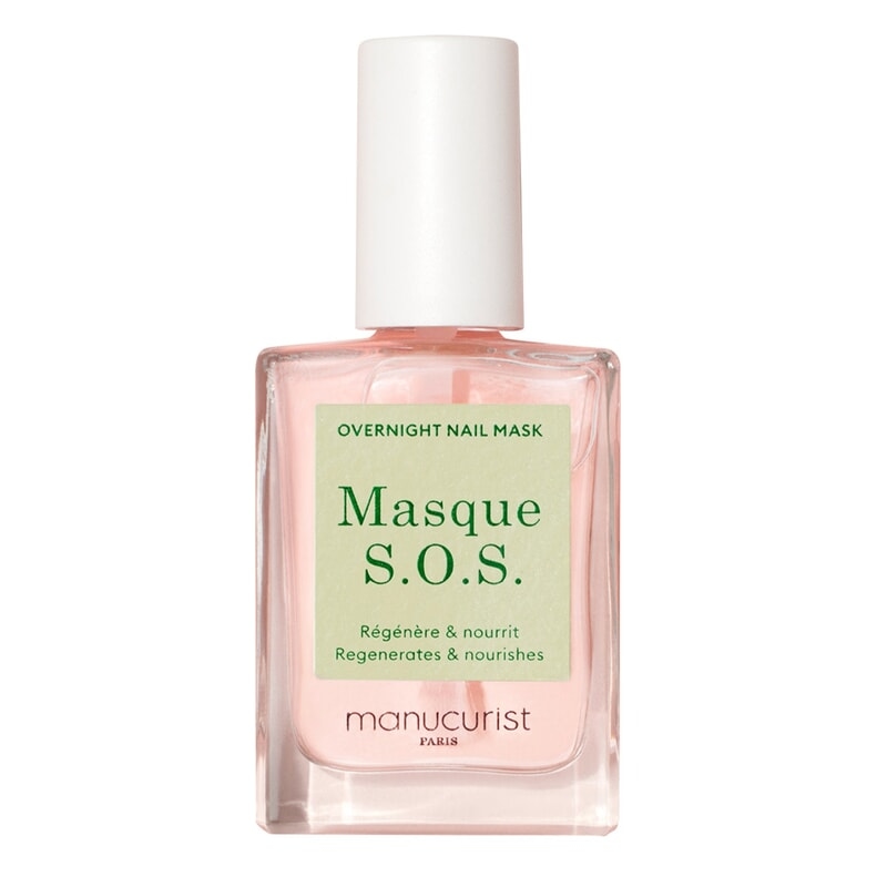Manucurist Nail Care Base SOS Masque Sleep Well 15 ml