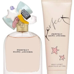 Marc Jacobs Perfect Travel Gift Set EDP 100 ml