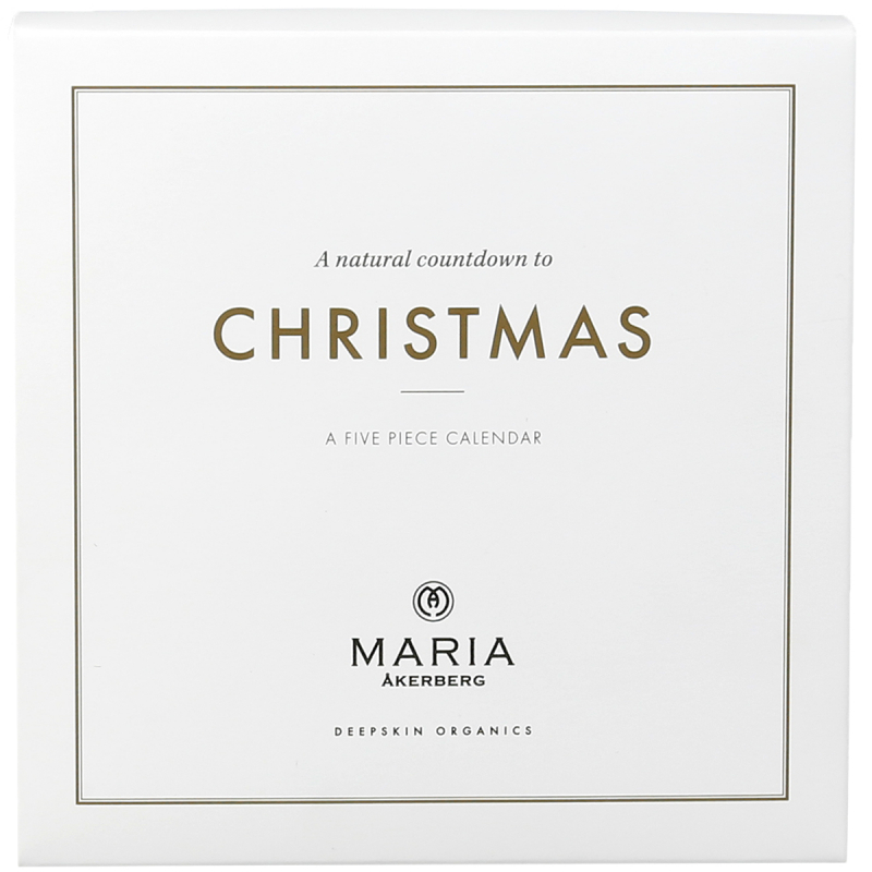 Maria Åkerberg Christmas Calendar