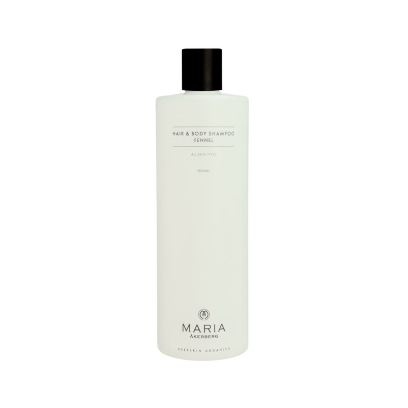 Maria Åkerberg Hair & Body Schampo Fennel 500 ml