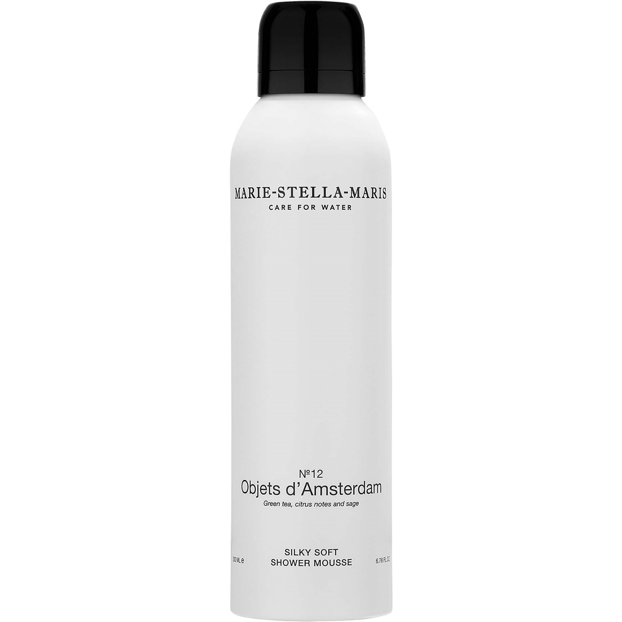 Marie-Stella-Maris Silky Soft Shower Mousse Objets d'Amsterd 200