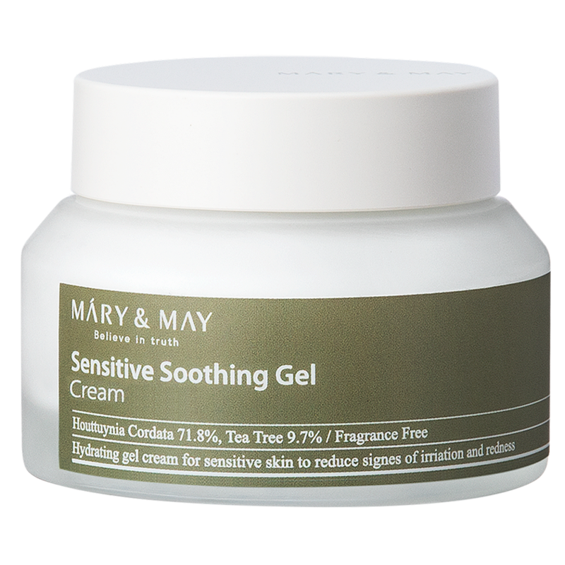 Mary&May Sensitive Soothing Gel Cream 70 g