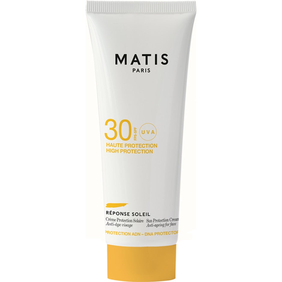 Matis Réponse Soleil Sun Protection Cream SPF30 For Face - 50 ml