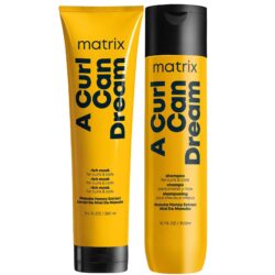 Matrix A Curl Can Dream Duo