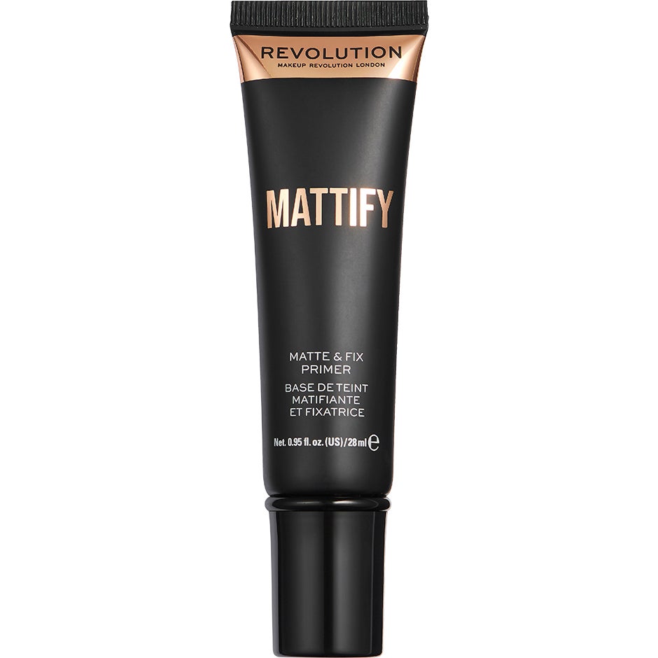 Mattify Primer, Makeup Revolution Primer