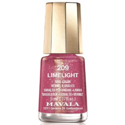 Mavala Disco Colors Nail Color 209 Limelight