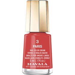 Mavala Nail Color Cream 3 Paris - 5 ml