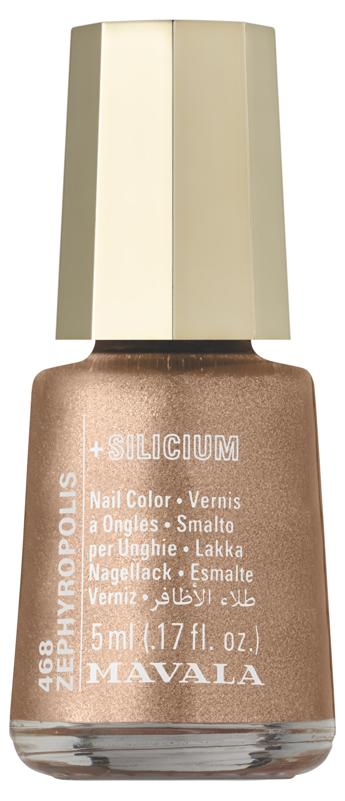 Mavala Nail Color Zephyropolis - 5 ml