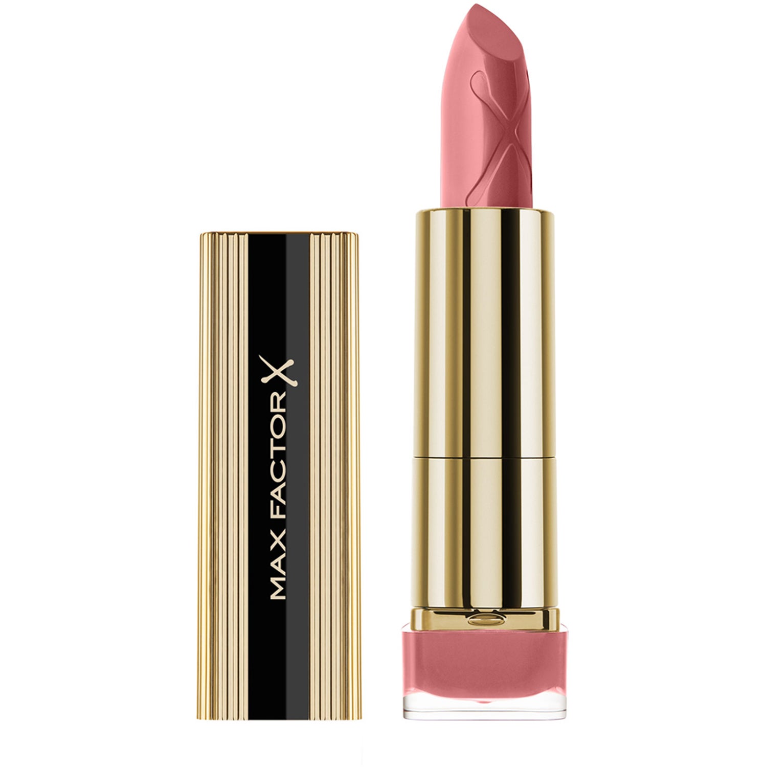 Max Factor Colour Elixir Lipstick 010 Toasted Almond - 4 ml