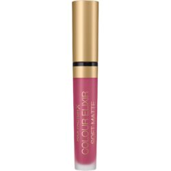 Max Factor Colour Elixir Soft Matte Lip Colour 020 Blush Peony