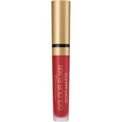 Max Factor Colour Elixir Soft Matte Lip Colour 040 Crushed Ruby