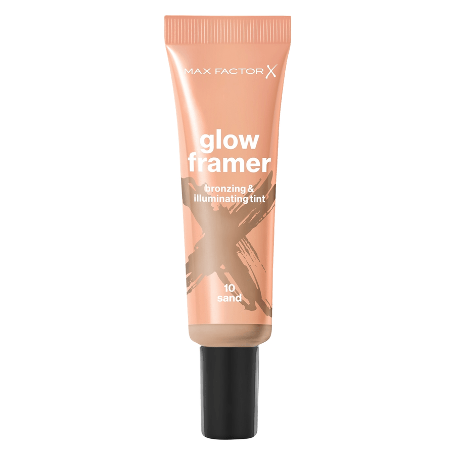 Max Factor Glow Framer Skin Tint 10 Sand 30ml
