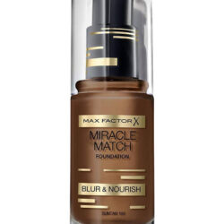 Max Factor Miracle Match Foundation Sun Tan 100 30 ml