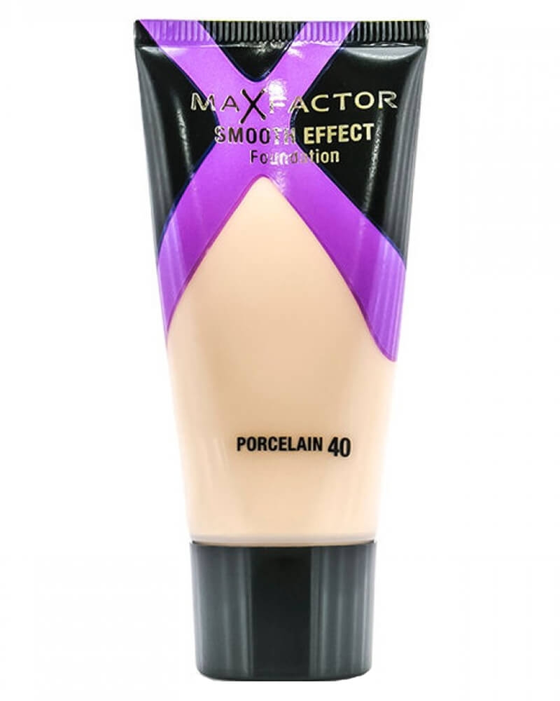 Max Factor Smooth Effect Foundation - 80 Bronze 30 ml