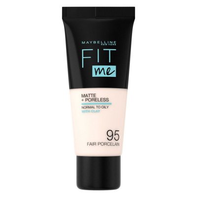 Maybelline Fit Me Matte + Poreless Foundation 95 Fair Porcelain