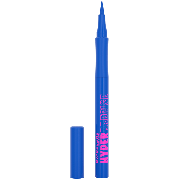Maybelline Hyper Precise Liquid Liner Blue 720