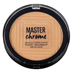 Maybelline Master Chrome Metallic Highlighter Molten Gold 9 g