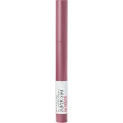 Maybelline New York Super Stay Ink Crayon Stay exceptional 25