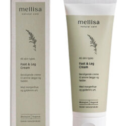Mellisa Foot & Leg Cream 75 ml