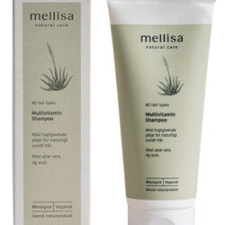 Mellisa Multivitamin Shampoo 200 ml