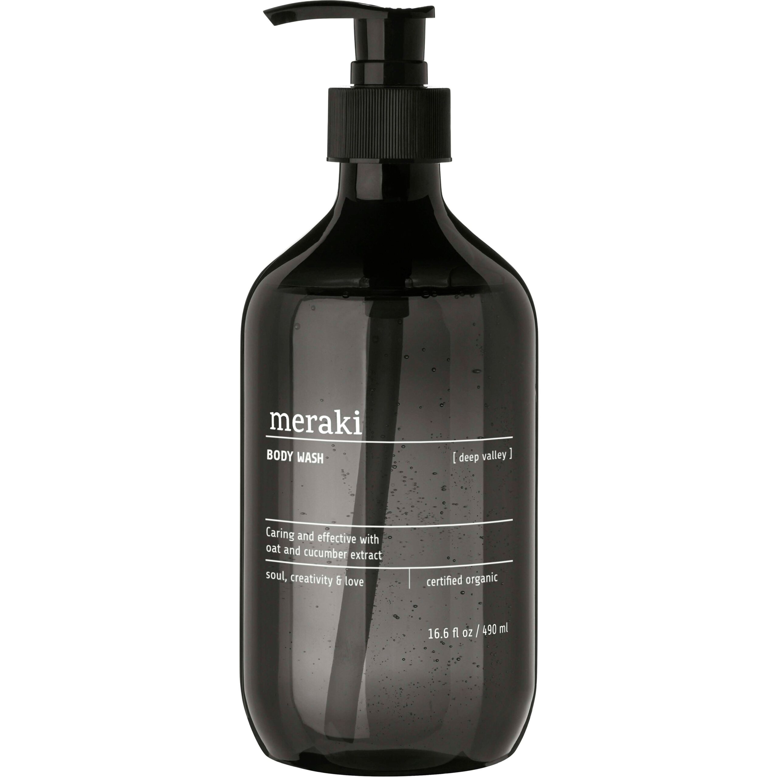 Meraki Deep Valley Body wash 490 ml