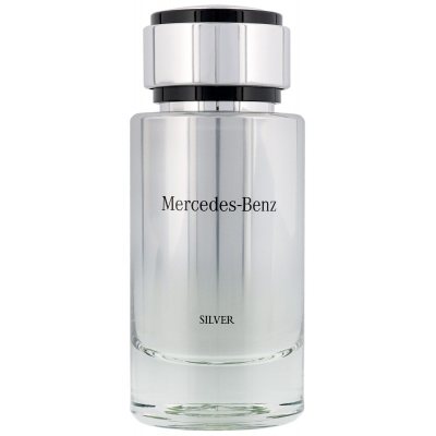 Mercedes Benz Silver edt 75ml