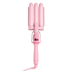 Mermade Hair Mini Waver 25mm Pink