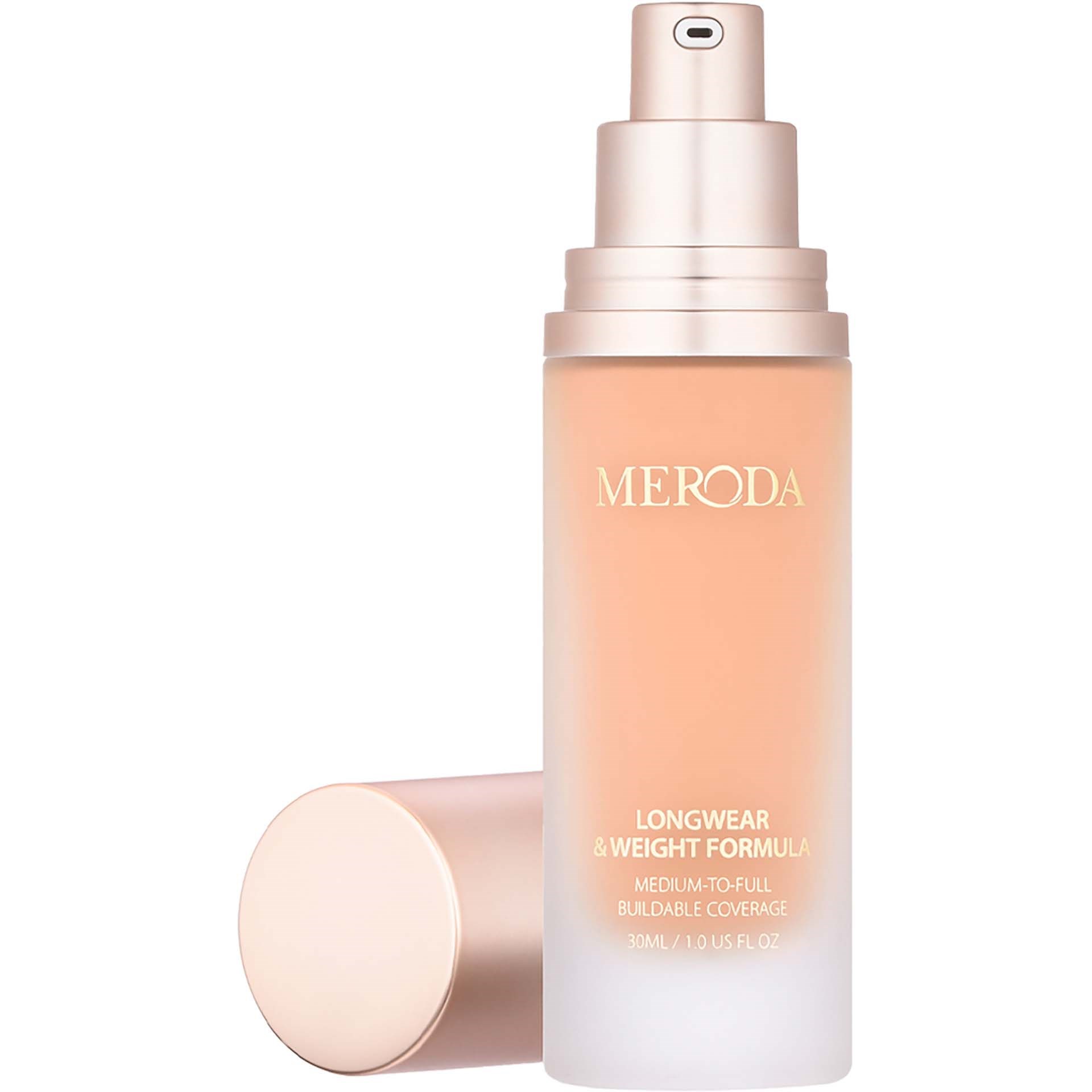 Meroda Cosmetics Universal Foundation 13C