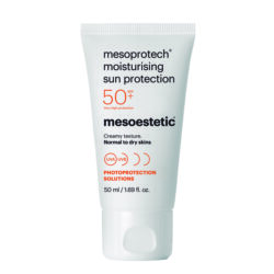 Mesoestetic Moisturising sun protection 50 ml
