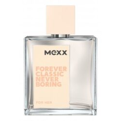 Mexx Forever Classic Never Boring For Her edt 30ml