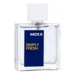 Mexx Simply Fresh edt 50ml