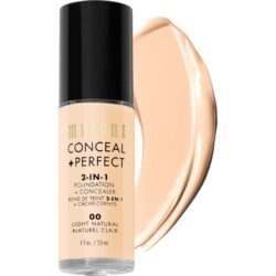 Milani Conceal & Perfect Liquid Foundation Light Natural