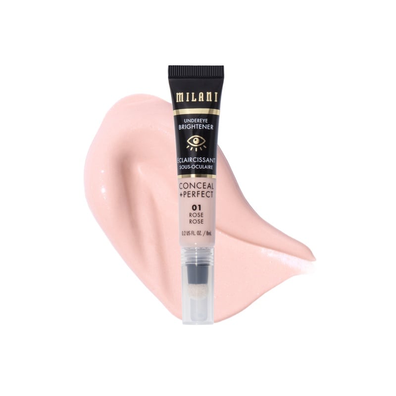 Milani Cosmetics Milani Conceal + Perfect Facelift Undereye Brightener Rose 8 ml