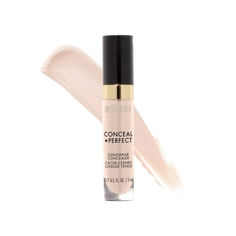 Milani Cosmetics Milani Conceal + Perfect Long Wear Concealer Ivory Rose 5 ml