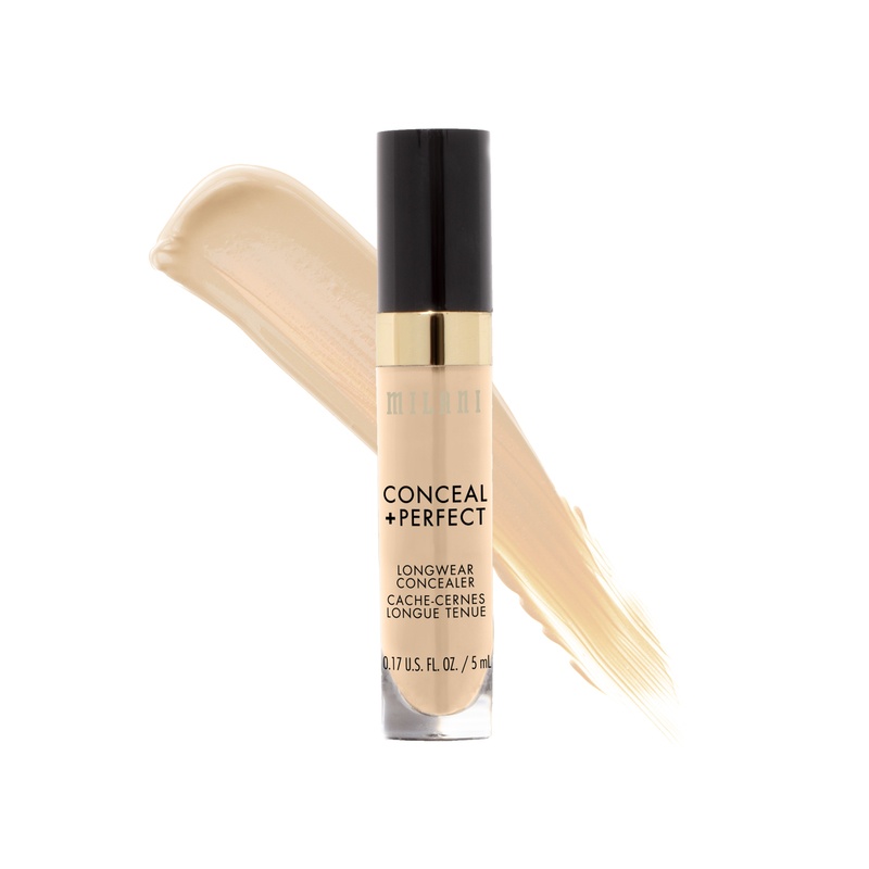 Milani Cosmetics Milani Conceal + Perfect Long Wear Concealer Light Vanilla 5 ml