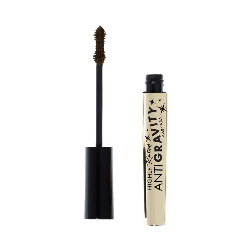 Milani Cosmetics Milani Highly Rated Anti-Gravity Mascara Black-Brown 11,5 ml