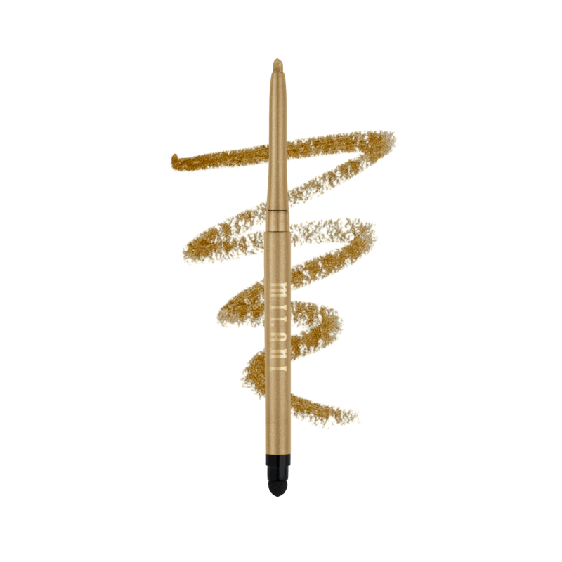 Milani Cosmetics Milani Stay Put Eyeliner Gold Digger 0,28 g