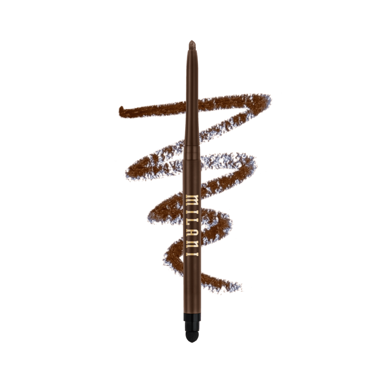 Milani Cosmetics Milani Stay Put Eyeliner Semi Sweet 0,28 g