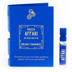 Milano Fragranze Piazza Affari edp 2ml Sample