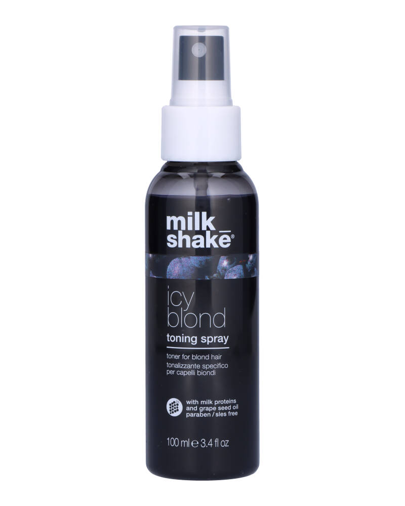 Milk Shake Icy Blond Toning Spray 100 ml