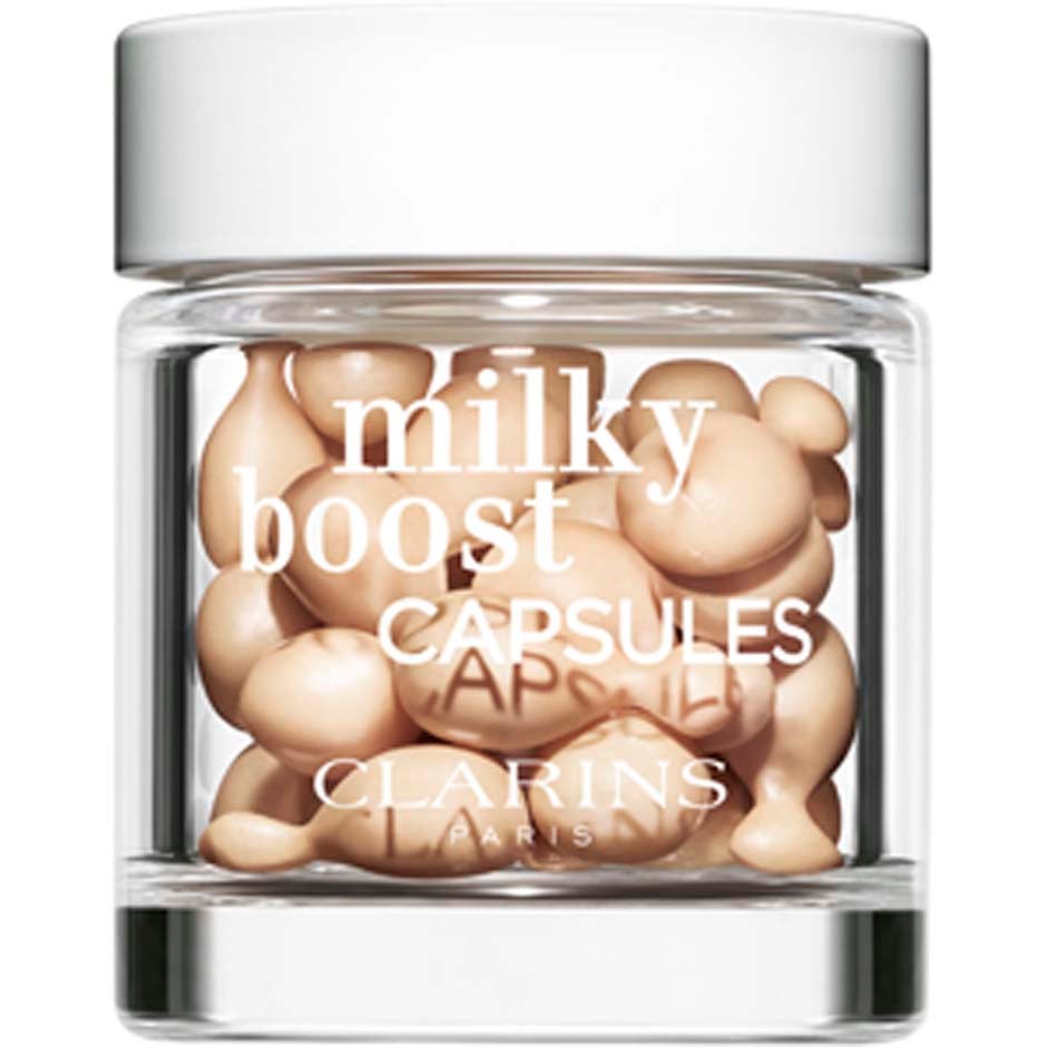 Milky Boost Capsules, 7,8 ml Clarins Foundation