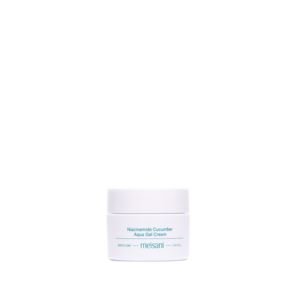 Mini Meisani Niacinamide Cucumber Aqua Gel Cream 15 ml